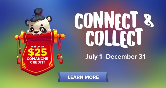 Connect & Collect